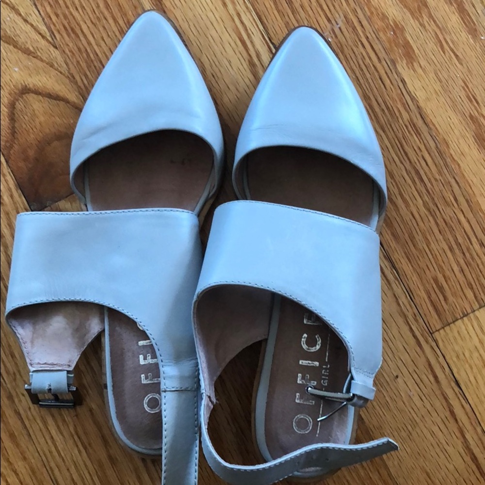Worn once